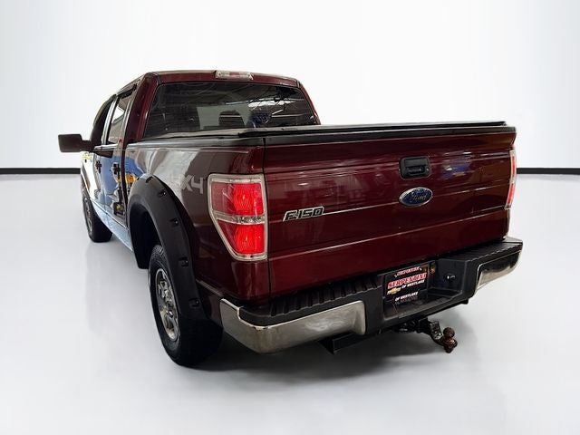 2010 Ford F-150 XLT