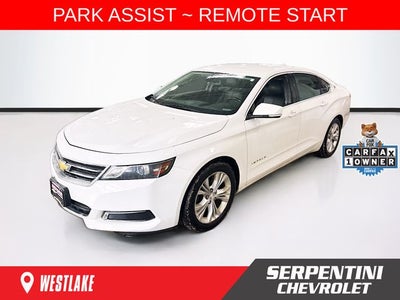2014 Chevrolet Impala LT 1LT