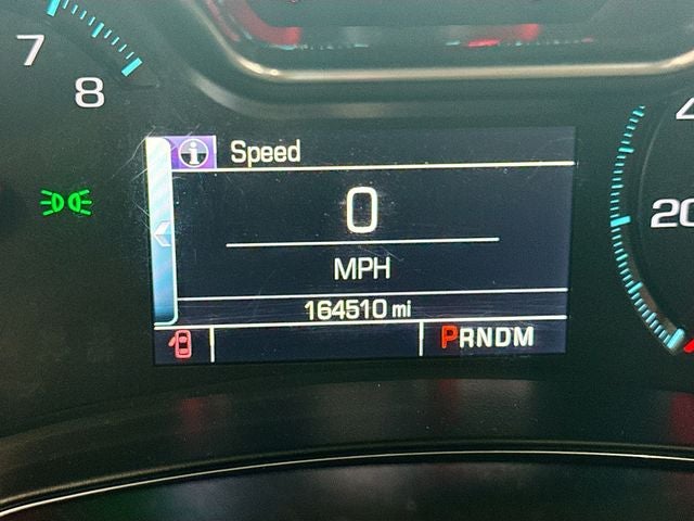 2014 Chevrolet Impala LT 1LT