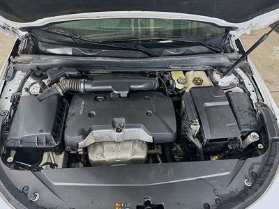 2014 Chevrolet Impala LT 1LT