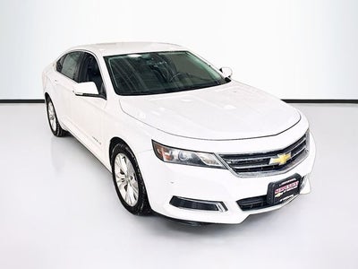 2014 Chevrolet Impala LT 1LT