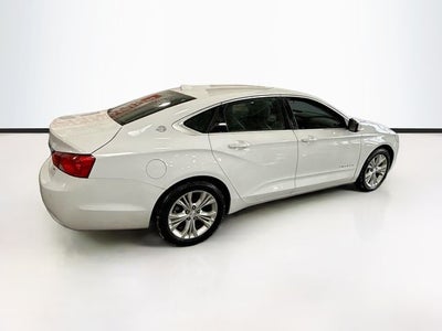 2014 Chevrolet Impala LT 1LT