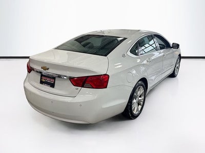2014 Chevrolet Impala LT 1LT