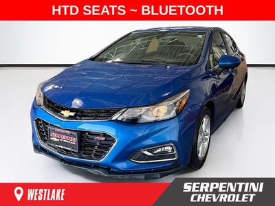 2016 Chevrolet Cruze LT