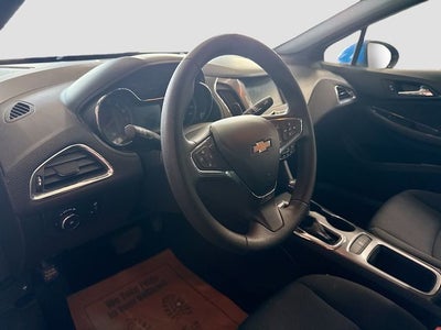 2016 Chevrolet Cruze LT