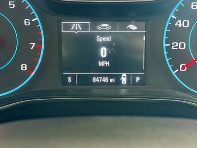 2016 Chevrolet Cruze LT