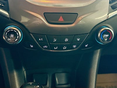 2016 Chevrolet Cruze LT