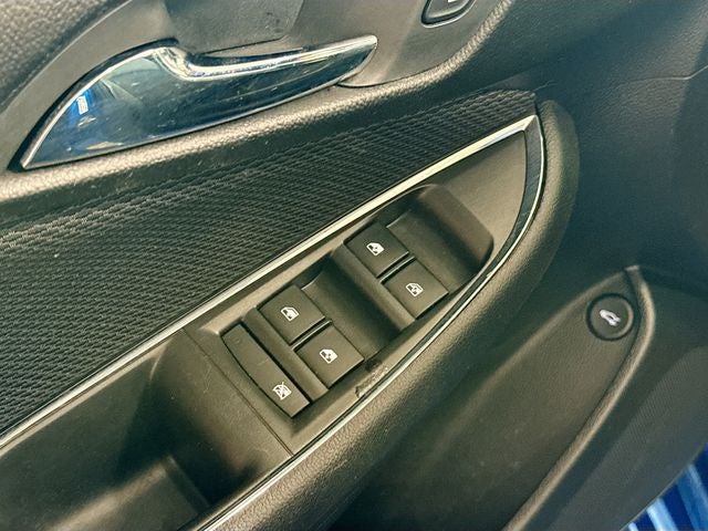2016 Chevrolet Cruze LT