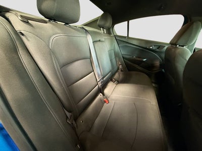 2016 Chevrolet Cruze LT