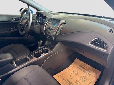 2016 Chevrolet Cruze LT