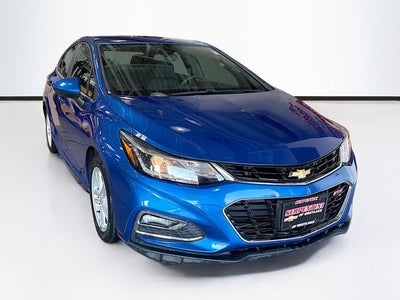 2016 Chevrolet Cruze LT