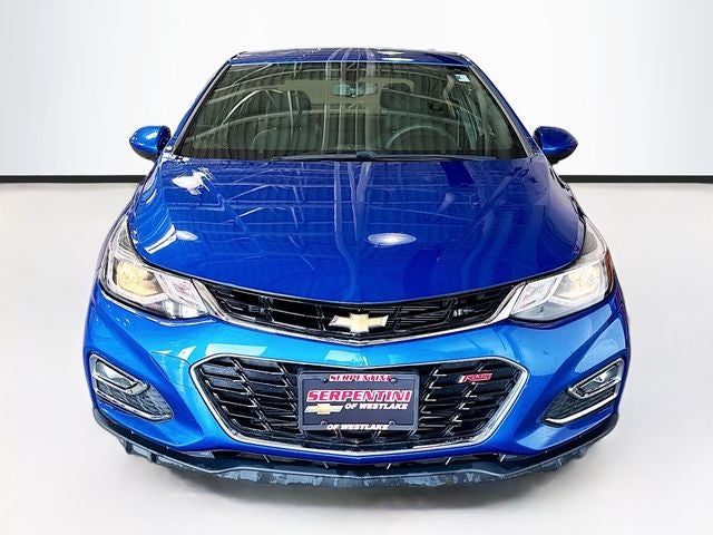 2016 Chevrolet Cruze LT