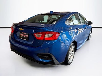 2016 Chevrolet Cruze LT