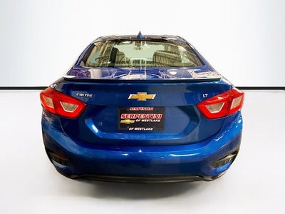 2016 Chevrolet Cruze LT