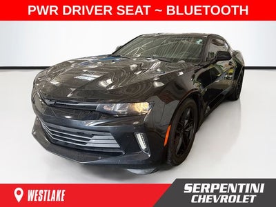 2017 Chevrolet Camaro 1LT