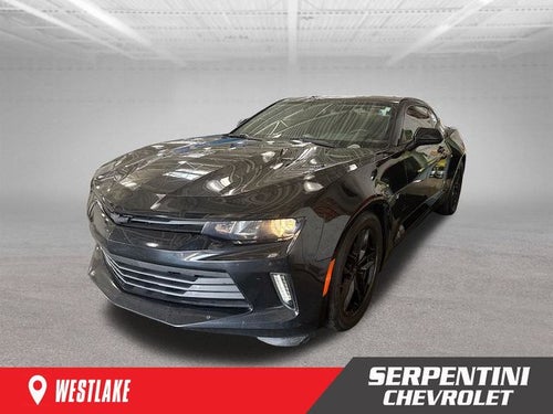 2017 Chevrolet Camaro 1LT