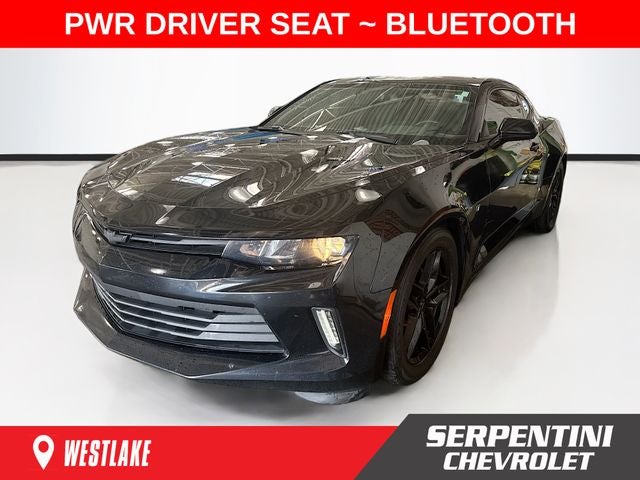 2017 Chevrolet Camaro 1LT