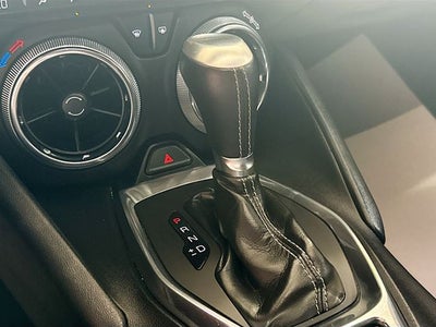 2017 Chevrolet Camaro 1LT