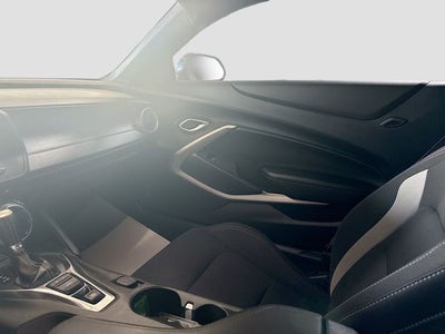 2017 Chevrolet Camaro 1LT