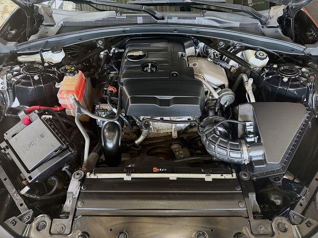 2017 Chevrolet Camaro 1LT
