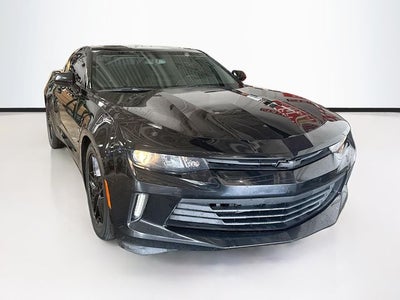 2017 Chevrolet Camaro 1LT