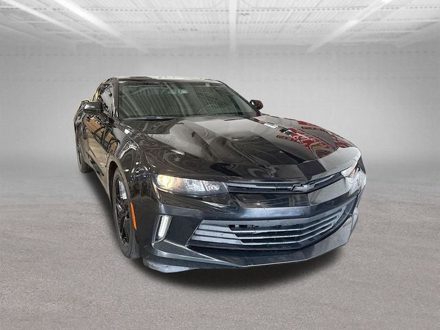 2017 Chevrolet Camaro 1LT