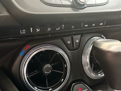 2017 Chevrolet Camaro 1LT