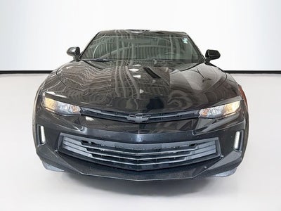 2017 Chevrolet Camaro 1LT