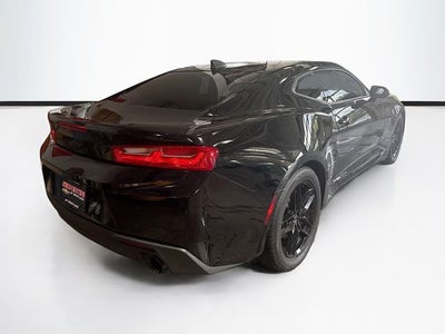2017 Chevrolet Camaro 1LT