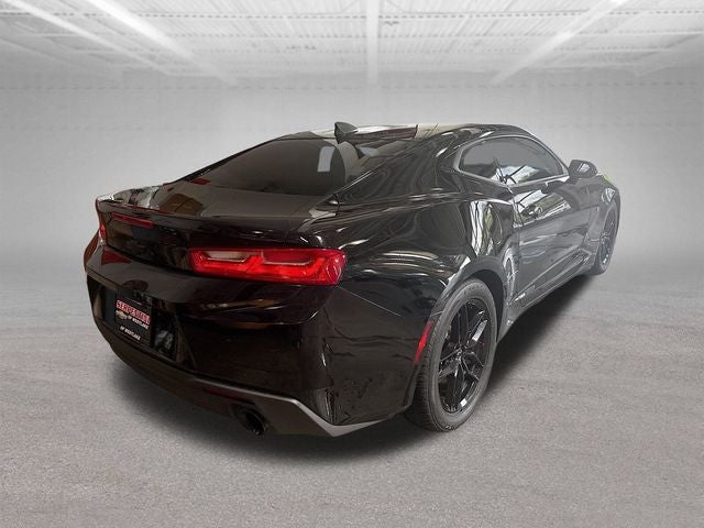 2017 Chevrolet Camaro 1LT