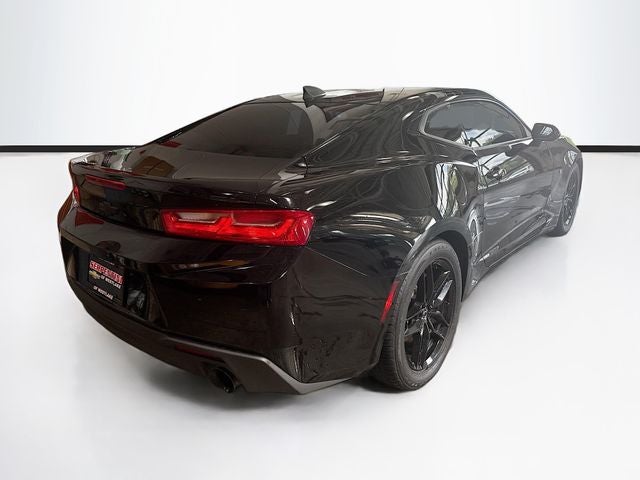 2017 Chevrolet Camaro 1LT