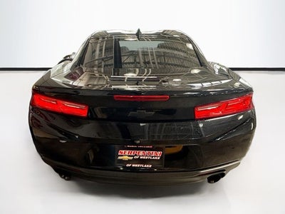 2017 Chevrolet Camaro 1LT