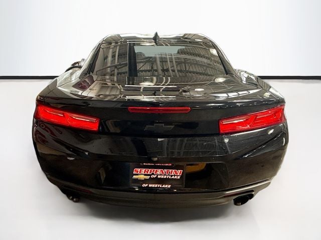 2017 Chevrolet Camaro 1LT