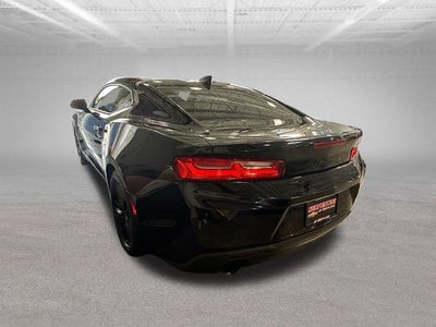 2017 Chevrolet Camaro 1LT