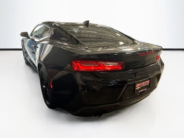 2017 Chevrolet Camaro 1LT