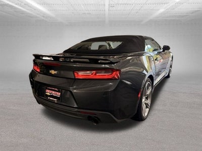 2017 Chevrolet Camaro SS 1SS