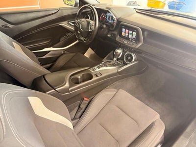 2017 Chevrolet Camaro SS 1SS