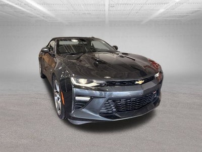 2017 Chevrolet Camaro SS 1SS