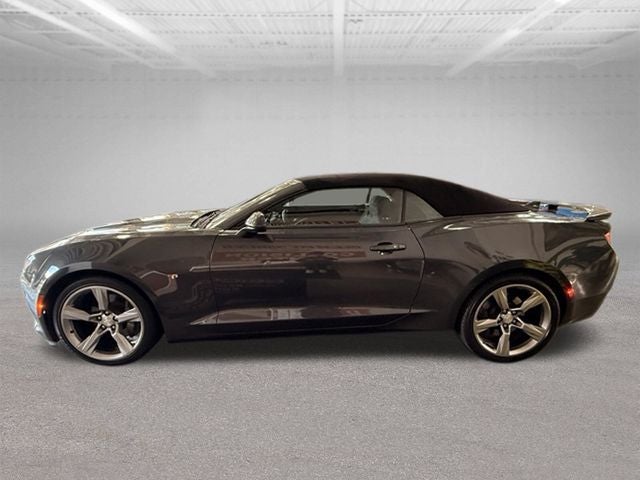 2017 Chevrolet Camaro SS 1SS