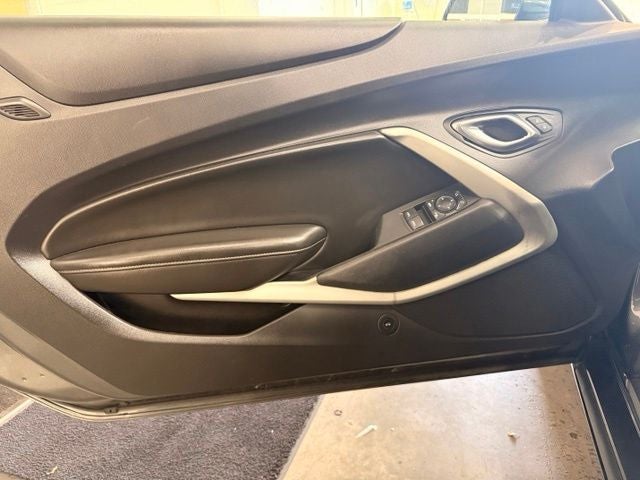 2017 Chevrolet Camaro SS 1SS