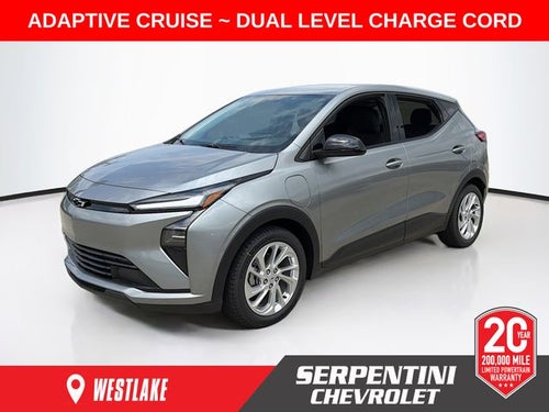 2027 Chevrolet Bolt EV LT