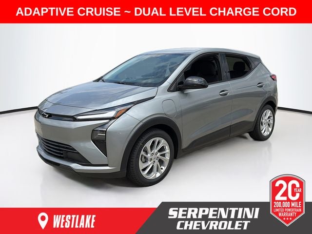 2027 Chevrolet Bolt EV LT