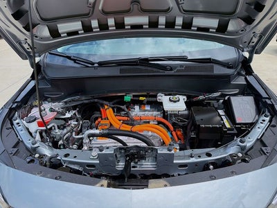 2027 Chevrolet Bolt EV LT