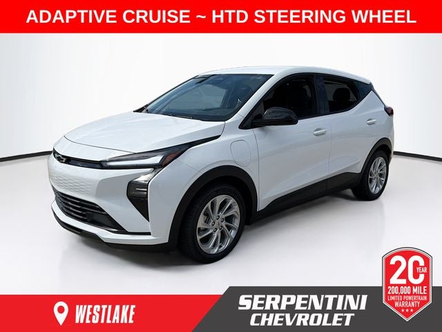 2027 Chevrolet Bolt EV LT