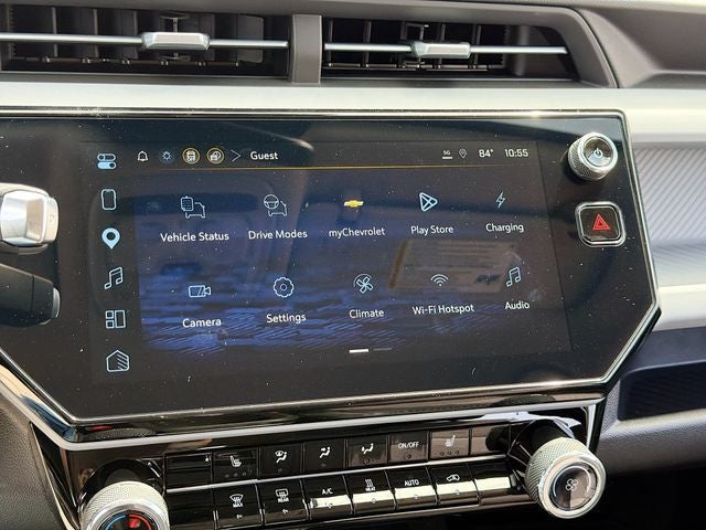 2027 Chevrolet Bolt EV LT