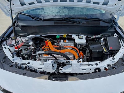 2027 Chevrolet Bolt EV LT