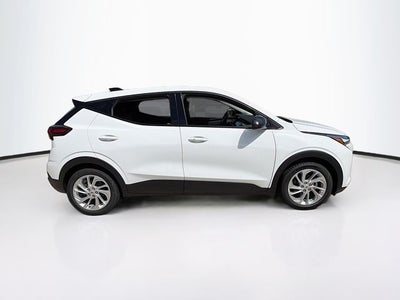 2027 Chevrolet Bolt EV LT