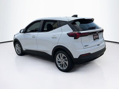 2027 Chevrolet Bolt EV LT