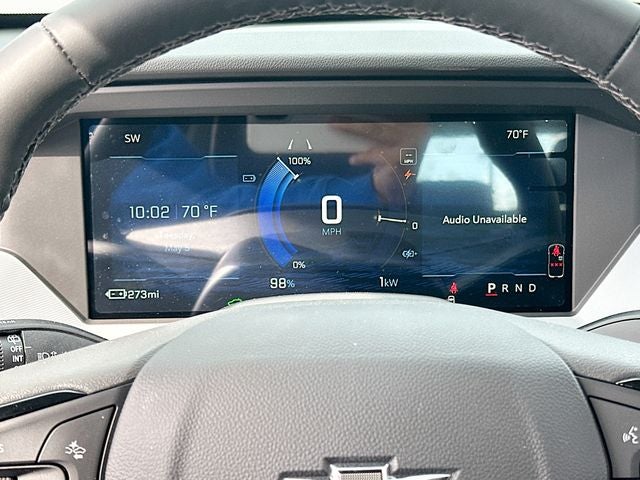 2027 Chevrolet Bolt EV LT