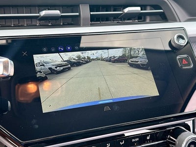 2027 Chevrolet Bolt EV LT